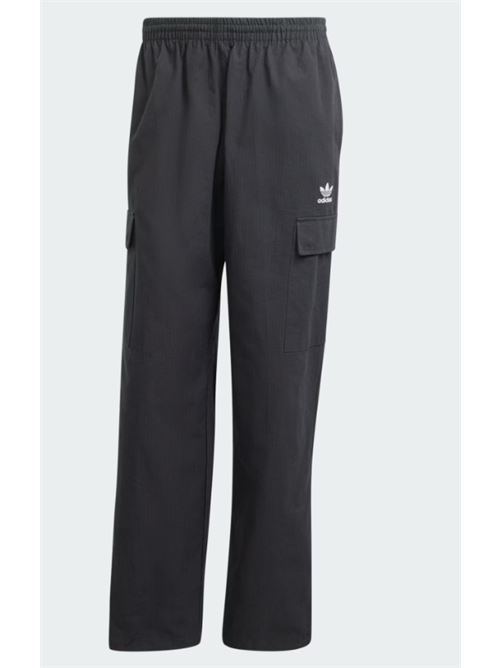 ess c pants wv ADIDAS ORIGINAL | JX3913BLACK/WHITE